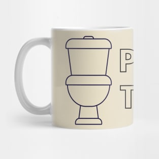 PHONE TIME Mug